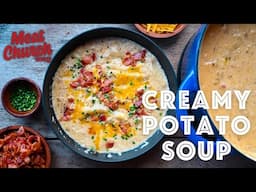 Potato Soup, the Ultimate Comfort Food