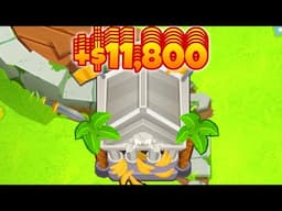 So They BUFFED The Monkey Wall Street... Kinda (Bloons TD Battles 2)