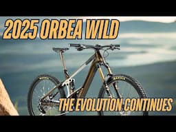 2025 Orbea Wild | What's new and updated