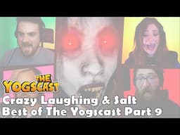 Best of Yogscast Youtube - Crazy Laughing & Salt Part 9