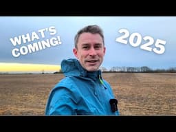 Backpacking UK in 2025!