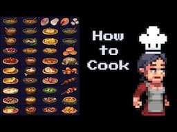 How to Cook in Stoneshard