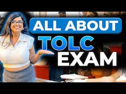 What is TOLC EXAM | Entrance Exam in Italy to Study Bachelors degree in Italy