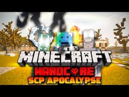 I Survived 200 Days of Hardcore Minecraft In an SCP Apocalypse And Here’s What Happened