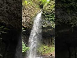 Waterfall Adventure #travel #hiking #waterfall