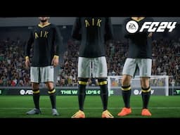 EA SPORTS FC24  | AIK 1924 KIT