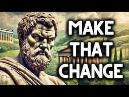 100 Stoic LIFE LESSONS for the NEXT 30 Years of Your LIFE