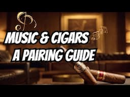 Cigar Aficionados Rejoice! The BEST Music Pairing for a Perfect Smoke