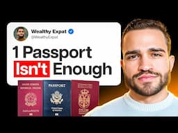 Why Smart Millionaires Buy Passports (Legally)