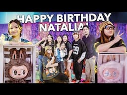 Epic Dance Party On Our Sister’s Birthday! | Ranz and Niana