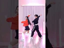 JENNIE - 'Mantra' 🍒 Couple Dance Cover | Ellen and Brian #MantraChallenge