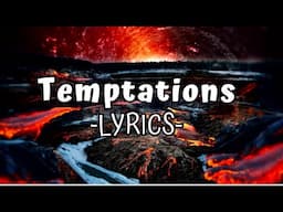 Nidal - TEMPTATIONS (Official Lyric Video)