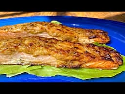 Casear Salmon; No Salad... A Must Make #Recipe!