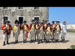 Battle for for Fort Niagara | Sunday Reenactment