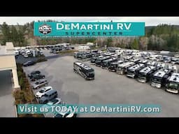 DeMartini RV Supercenter - The Place to Shop for Motorhomes! Luxury Diesel RV SALE!