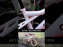 BMX Bike Restoration #shorts