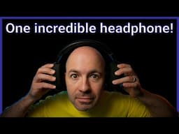 I found my perfect headphone...