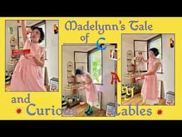 Madelynn's Tale of ✷ Clay ✷ and Curious Cables (Contemporary Art Vlog)