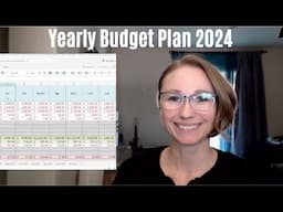 2024 Yearly Budget Plan | Every Dollar and 60% Solution