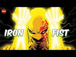 Who is Marvel's Iron Fist? Hands Rated "E for Everyone" 💀