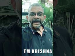 TM Krishna & The Jogappas: A Promo