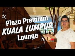 Bad timing or bad lounge? Plaza Premium Lounge KLIA!