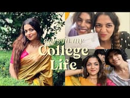 Days in my College Life | Hansika Krishna