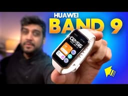 Huawei Band 9 Review ⚡️ The Best Fitness Tracker of 2025?