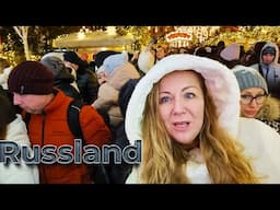 TOP-5 Christmas Fairs in Moscow 🧸🎄I've Never Seen So Many People😨