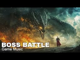 BOSS BATTLE MUSIC - Powerful Epic Doom Metal Trailer Music