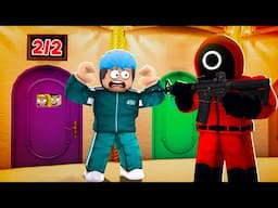 Squid Game 2 | ROBLOX | KINIDNAP ULIT AKO NG MGA GUARD!