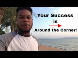 Can't Sleep Cause You Want Success So Bad?? = Success is Right Around the Corner