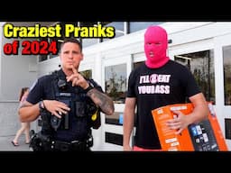 Funniest Pranks Of 2024