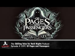 "Of Pages and Passengers" Ep 339 💀 Chilling Tales for Dark Nights Podcast (Horror Fiction)