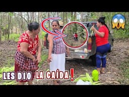 ¡Increible En Pleno Video Tia Loy Les Dio La Gran Caida A Su Esposo Con Wendy No Te Imaginas Qué