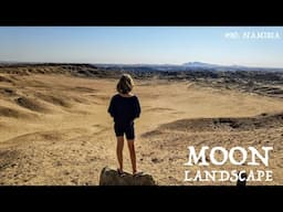 NAMIBIA | Is this what it looks like on the MOON?!