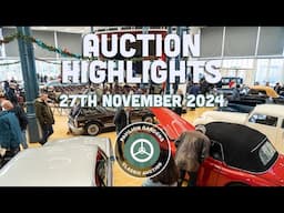 Pavilion Gardens, Buxton - Auction Highlights - November 2024