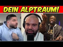 MANUELLSEN ESKALIERT auf ANIMUS und DROHT ihm! + BEEF zwischen JT Reaction und CanBroke