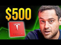 Tesla Stock (TSLA) Shareholders MUST DO THIS After Earnings!