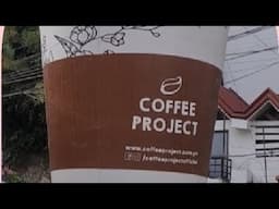 Coffee Project Bern in Baguio City ☕