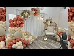 Set Up With Me Babyshower