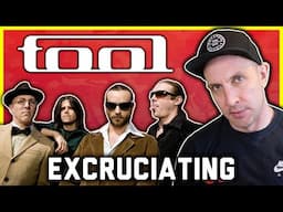 "Everything by TOOL sucks"