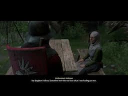 Kingdom Come Deliverance 2 - Find Out What Happened To Mutt: Examine Animal | Ask Bozhena About Mutt