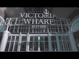 V&A Waterfront leverages Axis solutions for network security and analytics