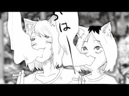 Cat Girls On Crack: The Manga