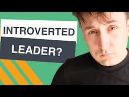 Leadership for introverts: can introvert be a good manager?