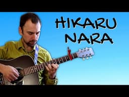 Hikaru Nara - Fingerstyle Guitar 【정성하】