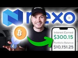 Nexo Explained in 6 Minutes | Nexo Review