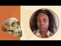 The Taung Child Discovery: Reflections of the Past with Dr. Dipuo Kgotleng