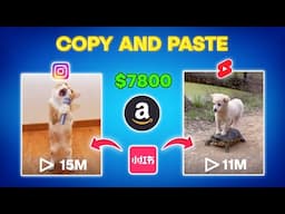 Copy Animal Videos From Chinese App And Reupload As YouTube Shorts